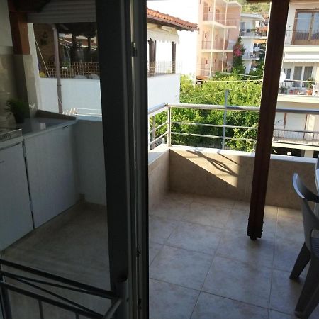 Ferienwohnung House Agapi Néos Marmarás Exterior foto