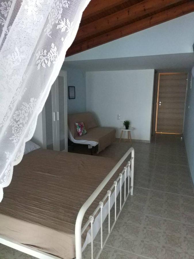 Ferienwohnung House Agapi Néos Marmarás Exterior foto