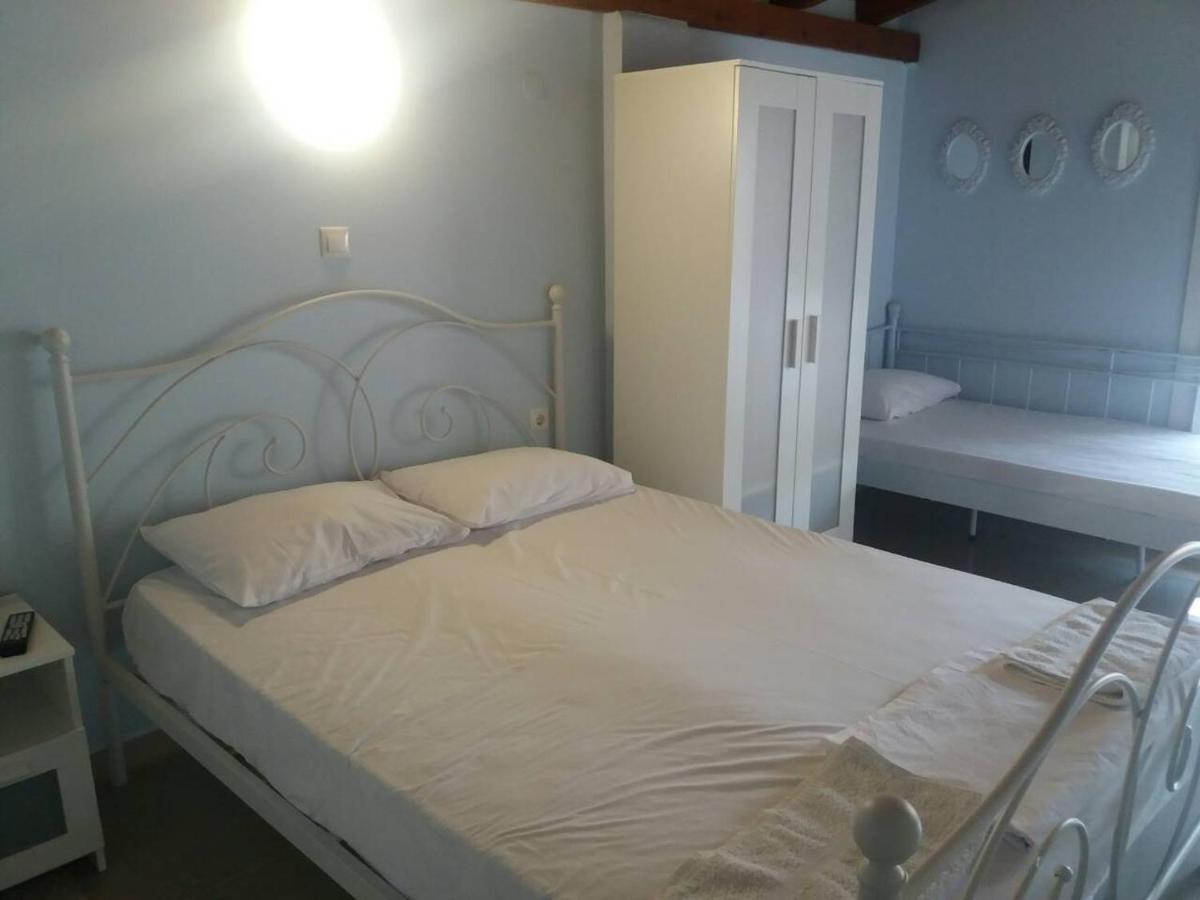 Ferienwohnung House Agapi Néos Marmarás Exterior foto