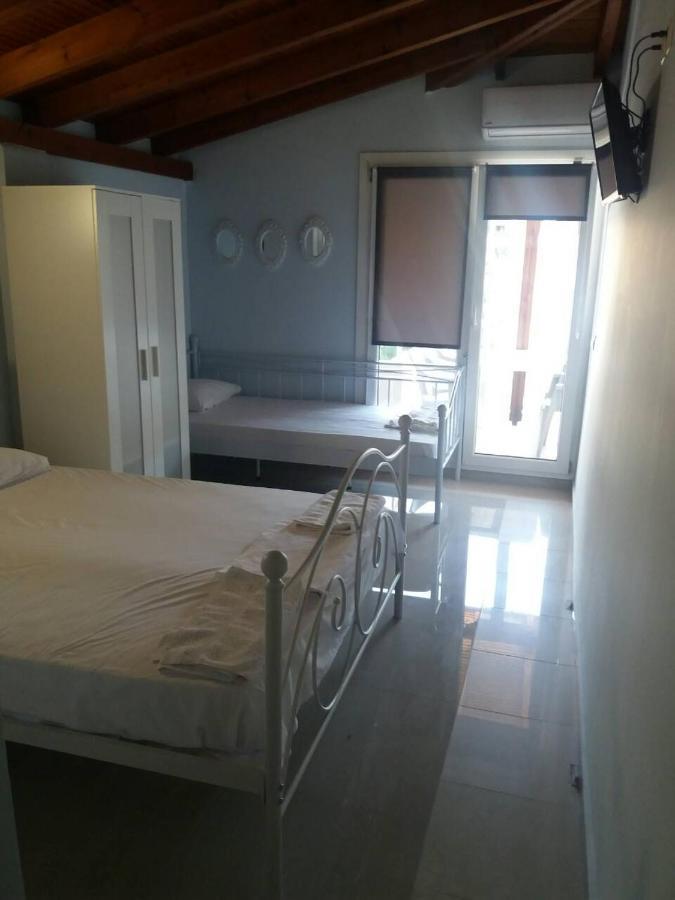 Ferienwohnung House Agapi Néos Marmarás Exterior foto