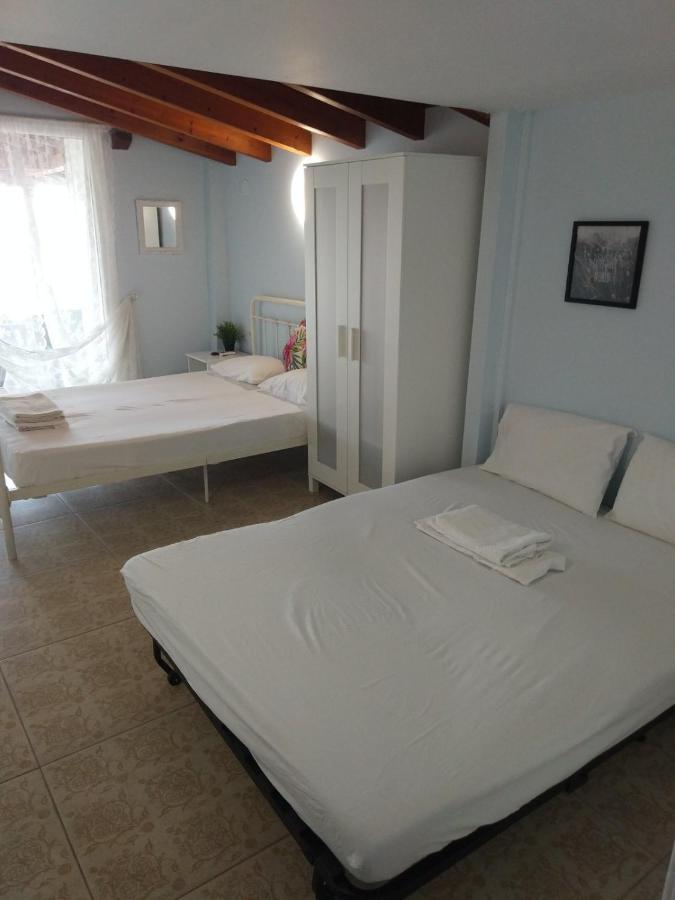 Ferienwohnung House Agapi Néos Marmarás Exterior foto