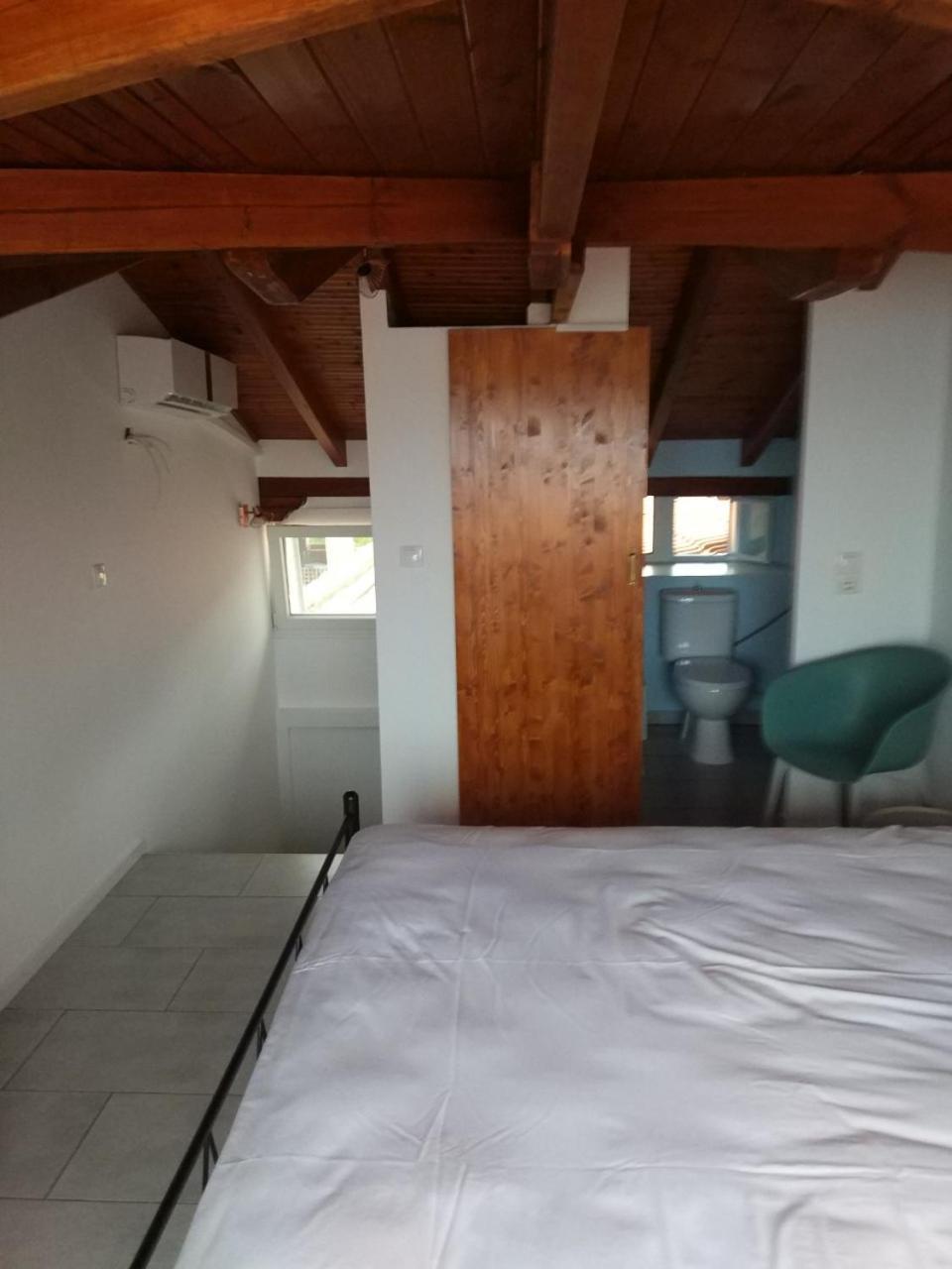 Ferienwohnung House Agapi Néos Marmarás Zimmer foto